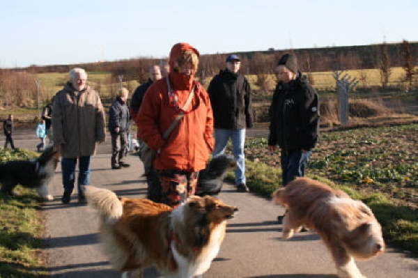 Hundesportverein Holzwickede Ausklang